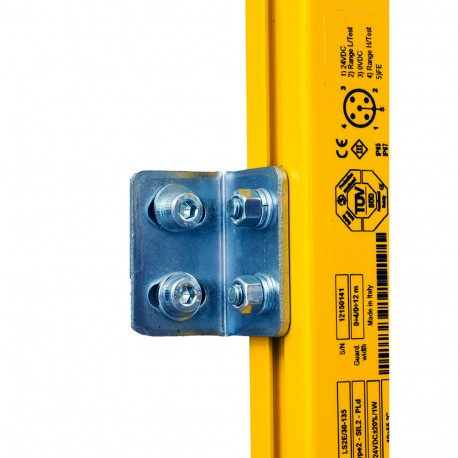 ST 206 4S - ST 206 4S MICRO DETECTORS 4 adjustable brackets for LS