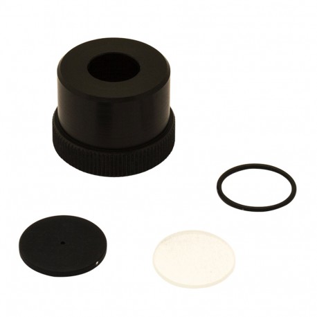 STOS1 - STOS1 MICRO DETECTORS Shutter M18 hole 1 mm