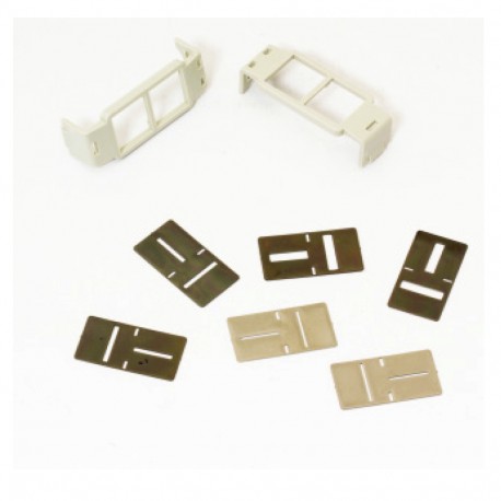 STQMO - STQMO MICRO DETECTORS Shutters for QM series (emitter+receiver)