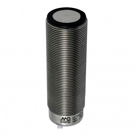 UT1B/EM-1AUL - UT1B/EM-1AUL MICRO DETECTORS Ultrasonic sensor M30 NPN adjustable hysteresis + standard window 250-3500 mm c..