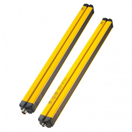 LP4ER/0C-090 - LP4ER/0C-090 MICRO DETECTORS Safety sensor R 4 beams h 900mm max. range 16m Auto-manual restart EDM