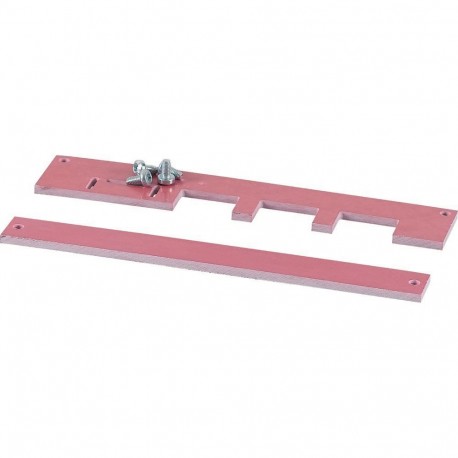 XTPFN2BV-H180 - XTPFN2BV-H180 178579 Y7-178579 EATON ELECTRIC Partition Set NZM2/BusbarArea Vertical Height 180mm