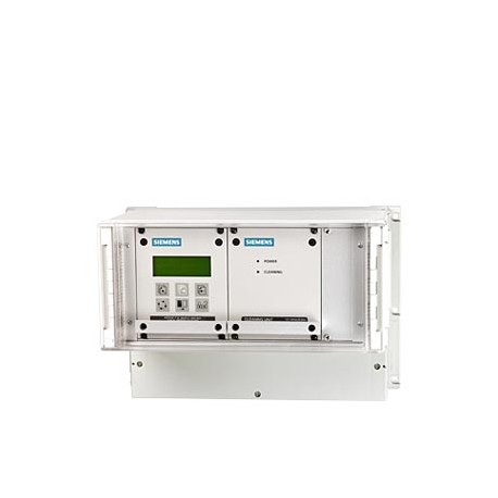 7ME6920-2PA10-1AA0 - 7ME6920-2PA10-1AA0 SIEMENS MAG 6000, 19 Inch Insert, in IP66 / NEMA 4, ABS Plastic enclosure,incl. Cleaning ..