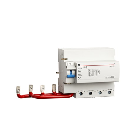 DOCSHTI+4100/300 - DOCSHTI+4100/300 671569 GENERAL ELECTRIC Add On RCD Residual Current Device AS Type 100A 4 Poles 300mA