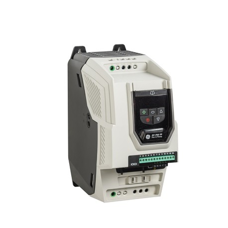 7KFP53007K9RXA1 - 7KFP53007K9RXA1 168749 GENERAL ELECTRIC AF-700 FP Drive 3ph 575V 7.5kW IP20