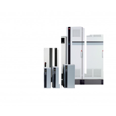 134G0411 - 134G0411 DANFOSS DRIVES VLT HVAC Drive FC-102 7.5 KW / 10 HP, 380-480 VAC, No brake chopper, IP55 / Type12 B..