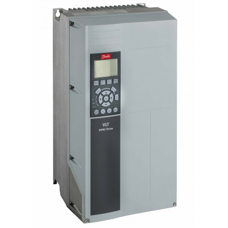 134U6813 - 134U6813 DANFOSS DRIVES VLT HVAC Drive FC-102 2.2 KW / 3.0 HP, 380-480 VAC, No brake chopper, IP55 / Type12 ..