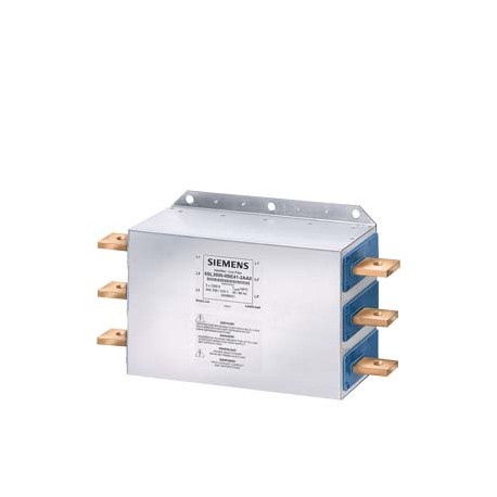 6SL3000-0BE36-0AA0 - 6SL3000-0BE36-0AA0 SIEMENS SINAMICS/MICROMASTER PX LINE FILTER INPUT: 3AC 380-480 V, 50/60 HZ 600 A