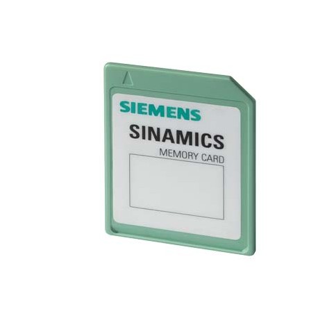 6SL3054-4AG00-2AA0 - 6SL3054-4AG00-2AA0 SIEMENS SINAMICS SD-CARD 512 MB empty
