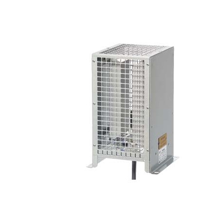 6SE6400-4BC11-2BA0 - 6SE6400-4BC11-2BA0 SIEMENS MICROMASTER 4 Braking resistor 200-240 V 68R 2400W PK 120W cont. 239x 149x 43.5 m..