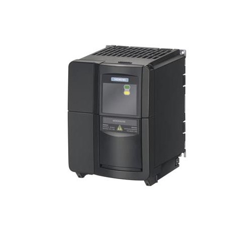6SE6440-2AD24-0BA1 - 6SE6440-2AD24-0BA1 SIEMENS MICROMASTER 440 WITH BUILT-IN CLASS A FILTER 3AC 380-480 V +10/-10% 47-63 HZ CONS..