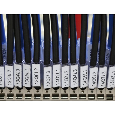 42093B - 42093B 4101349 CEMBRE CABLE TAGS MG-TPMF (4X20 WH)