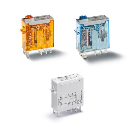 465280120020 - 465280120020 FINDER 46 Series Miniature Industrial relay 8 16 A