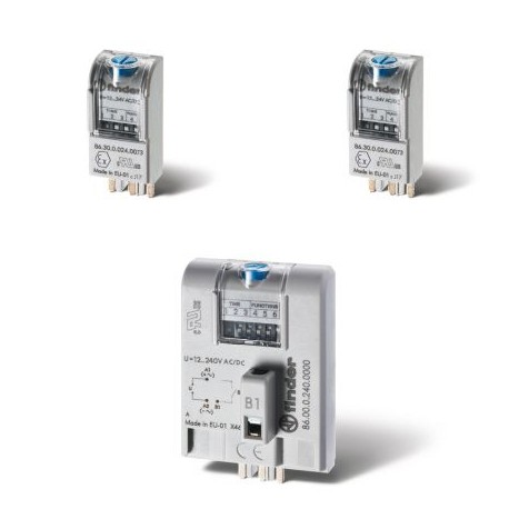 860002400000PAS - 860002400000PAS FINDER 86 Series Timer modules