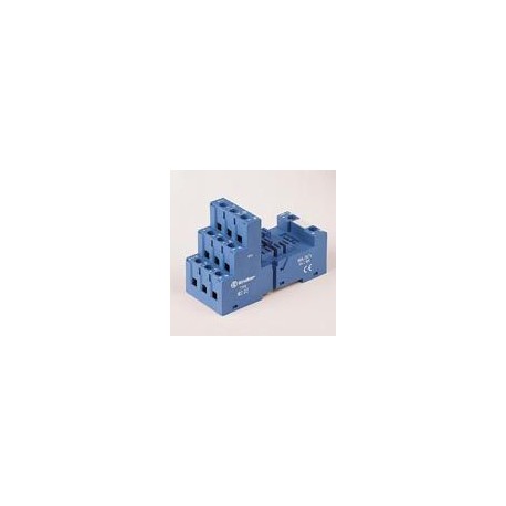 9233SMA - 9233SMA FINDER 92 Series Sockets for 62 series relays