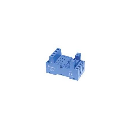 9602SMA - 9602SMA FINDER 96 Series Sockets for 56 series relays