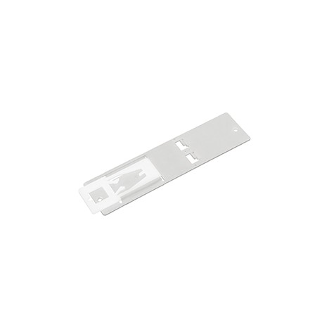 DV0P3811 - DV0P3811 PANASONIC DIN rail mounting plate, MINAS GV, GP, KV and KP drivers (50w and 100w)