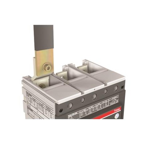 1SDA064321R1 - 1SDA064321R1 ABB EXTENDED FRONT TERMINALS KIT 6pcs T6 1000