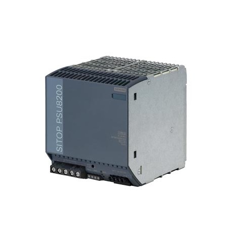 6EP3437-8SB00-0AY0 - 6EP3437-8SB00-0AY0 SIEMENS SITOP PSU8200 24 V/40 A Regulated power supply Input: 3AC 400-500 V Output: 24 V ..