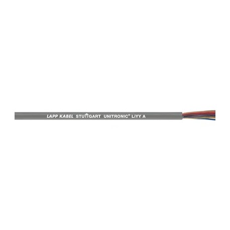 0022604 - 0022604 UNITRONIC LiYY A 4XAWG22/7 LAPP UNITRONIC LiYY A 4XAWG22/7
