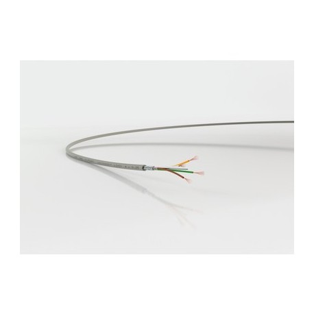 0034804 - 0034804 UNITRONIC LIYCY 4X1 LAPP Screened data transmission cable with colour code according to DIN 47100