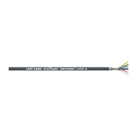 0044850 - 0044850 UNITRONIC LiYCY A 7XAWG18/19 LAPP UNITRONIC LiYCY A 7XAWG18/19