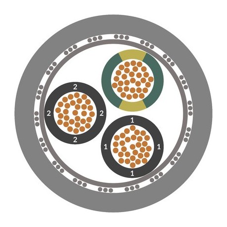 10035386 - 10035386 ÖLFLEX CLASSIC 110 CH 4G35 N LAPP ÖLFLEX CLASSIC 110 CH 4G35 N
