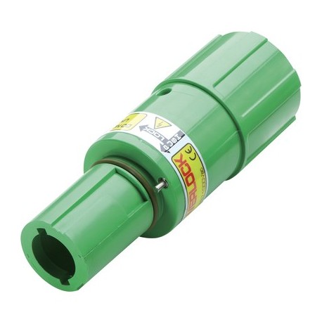 44420262 - 44420262 EPIC POWERLOCK F6 S PE/GN M40 LAPP EPIC POWERLOCK F6 S PE/GN M40 (1)