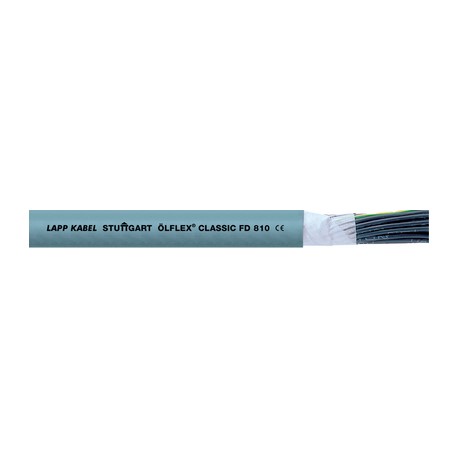 0026187 - 0026187 ÖLFLEX CLASSIC FD 810 4G16 LAPP ÖLFLEX CLASSIC FD 810 4G16