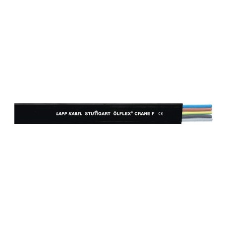 0041060 - 0041060 ÖLFLEX CRANE F 4G25 LAPP Weather-resistant flat rubber cables