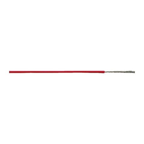 0048104 - 0048104 ÖLFLEX HEAT 180 SiF 1X0,5 RD LAPP Versatile single core cable with extended temperature range