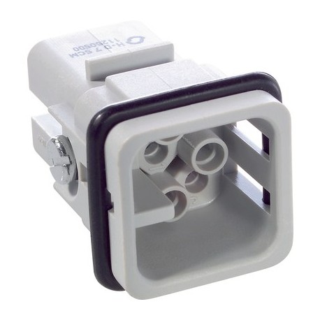 11251000 - 11251000 H-D 7 BCG FEMALE INSERT (A) LAPP H-D 7 BCG FEMALE INSERT (A)