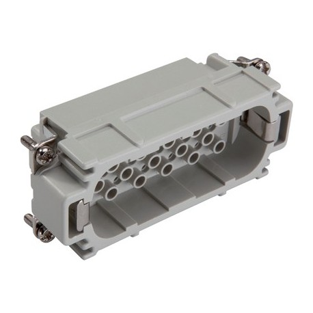 11266000 - 11266000 H-D 40 BCG FEMALE INSERT (A) LAPP H-D 40 BCG FEMALE INSERT (A)