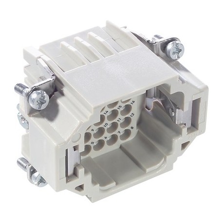 11285000 - 11285000 EPIC H-DD 24 SCM MALE INSERT LAPP EPIC H-DD 24 SCM MALE INSERT