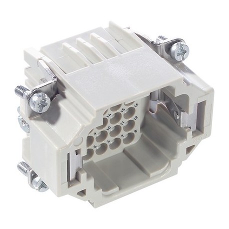 11286000 - 11286000 EPIC H-DD 24 BCM FEMALE INSERT LAPP EPIC H-DD 24 BCM STECKDOSENEINSATZ