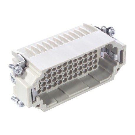 11286200 - 11286200 EPIC H-DD 72 BCM 1-72 FEMALE INSERT LAPP EPIC H-DD 72 BCM 1-72 STECKDOSENEINSATZ