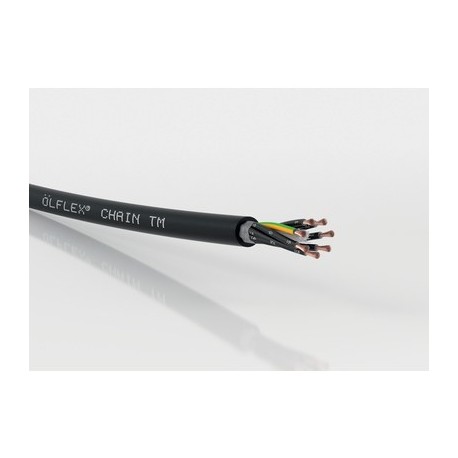 8716040 - 8716040 ÖLFLEX CHAIN TM 4G16AWG LAPP Highly flexible control cable with TC-ER, MTW, WTTC or CIC/TC listing a..