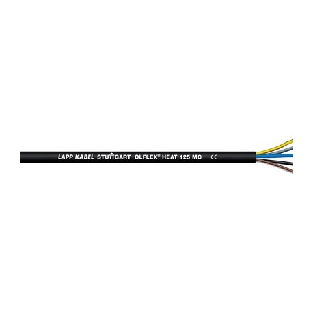 1024319 - 1024319 ÖLFLEX HEAT 125 MC 7G1 LAPP ÖLFLEX HEAT 125 MC 7G1