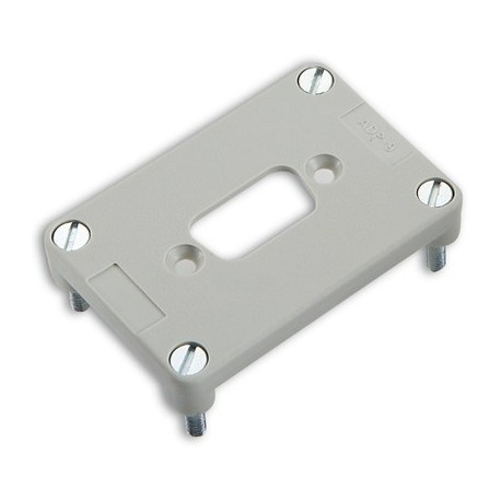 11764200 - 11764200 EPIC H-B 6/M-D 9 LAPP H-B 6/M-D 9 ADAPTER PLATE