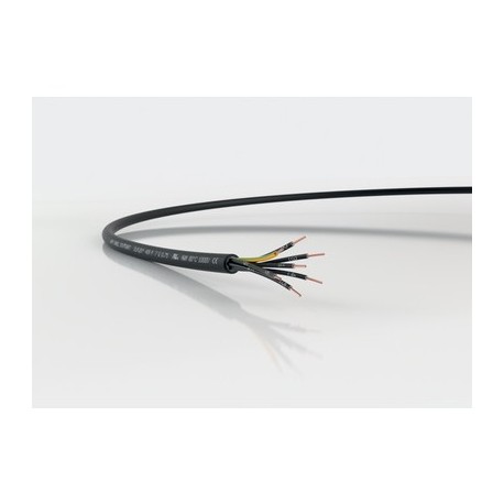 1311303 - 1311303 ÖLFLEX 409 P 3G1,5 LAPP Abrasion and oil-resistant PUR control cable, certified for North America