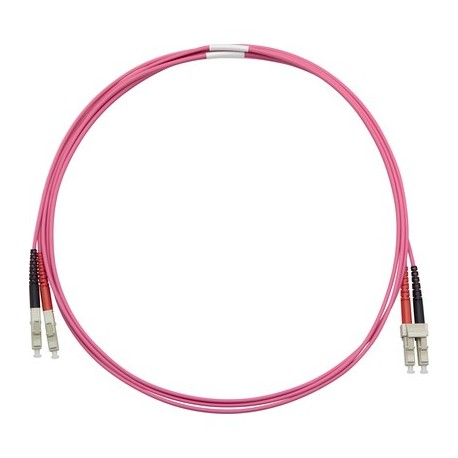 29021402 - 29021402 GOF DUPLEX ST/SC G50 OM4, 2m LAPP GOF DUPLEX Patchcord ST/SC G50 OM4, 2m