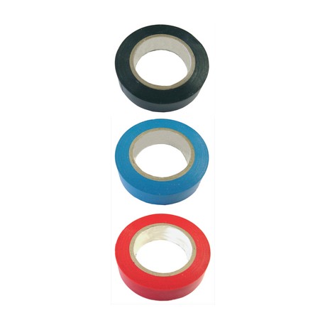 61721140 - 61721140 25mmX25m BK LAPP INSULATING TAPE 25mmX25m BK