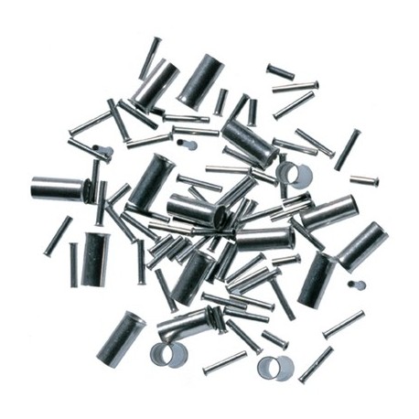 61721540 - 61721540 AH DIN 1/10 LAPP END SLEEVES AH DIN 1/10