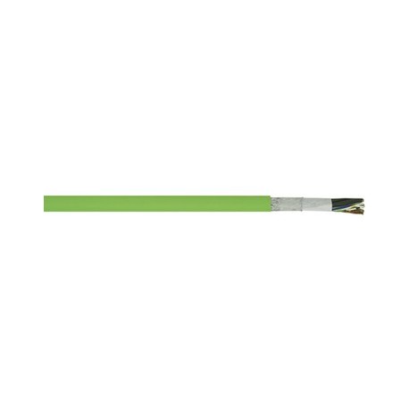 0025719 - 0025719 SERVO LK SMS 6FX5-1BA51/4G10+2X1,5 LAPP Motor and resolver/encoder cables certified