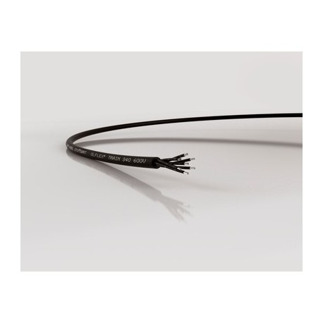 15340028 - 15340028 ÖLFLEX TRAIN 340 600V 4G2,5 LAPP ÖLFLEX TRAIN 340 600V 4G2,5