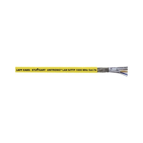 2170199 - 2170199 UNITRONIC LAN 1500 S/FTP Cat.7A LSZH LAPP Data cable for Category 7
