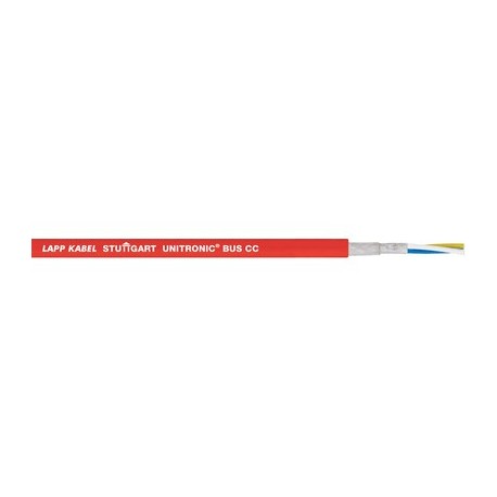 2170360 - 2170360 UNITRONIC BUS CC 3X1XAWG20 LAPP UNITRONIC BUS CC 3X1XAWG20