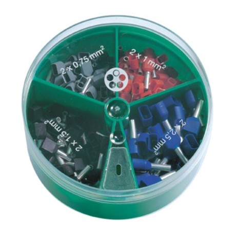 61802046 - 61802046 LAPP TWIN ASSORTED BOX END SLEEVE