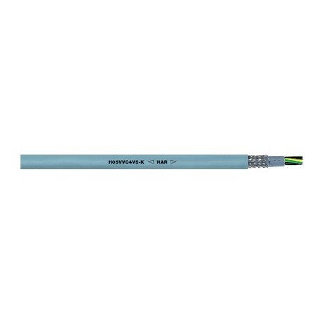 0035744 - 0035744 ÖLFLEX 140 CY H05VVC4V5-K 12G2,5 LAPP Harmonised PVC control cable (EN 50525-2-51)