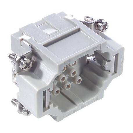 10181400 - 10181400 H-EE 10 BCM FEMALE INSERT LAPP H-EE 10 BCM FEMALE INSERT